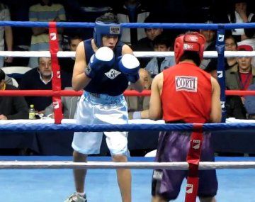Se canceló el boxeo en todo el país hasta fines de mayo