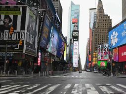 Desempleo récord en Estados Unidos