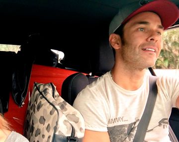 Las vacaciones fugaces de Lali Espósito y Mariano Martínez en Miami