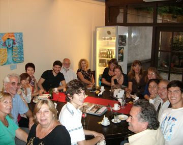 Café filosófico