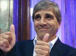 Luis Caputo Luis Caputo