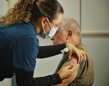 Comenzó en CABA la vacunación antigripal en hospitales y centros de salud