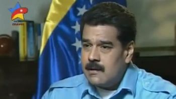 la entrevista que concedio nicolas maduro a la cnn la entrevista que concedio nicolas maduro a la cnn