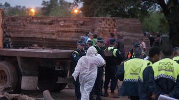 Buscan a Daiana Garnica en un horno de ladrillos Buscan a Daiana Garnica en un horno de ladrillos