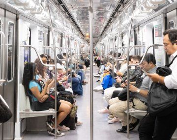 Este martes: el Subte vuelve a extender su horario para acompañar a la Selección