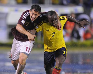 Venezuela logró un gran triunfo ante la Colombia de Pekerman