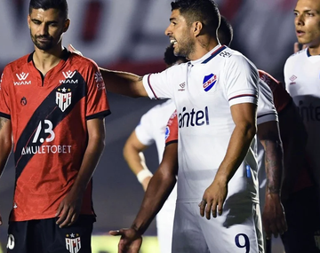 Luis Suárez tras la eliminación de Nacional: No estuvimos a la altura