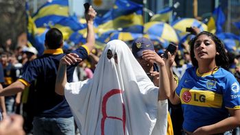 ¿el fantasma de la b estuvo en el monumental? ¿el fantasma de la b estuvo en el monumental?