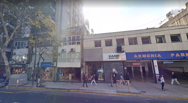 Indignante amenaza a un médico en Barrio Norte: Buscate otro lugar para vivir, decidís vos o decido yo