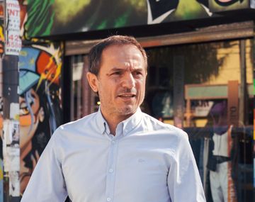 Intendente bonaerense del PRO llamó a votar por Sergio Massa