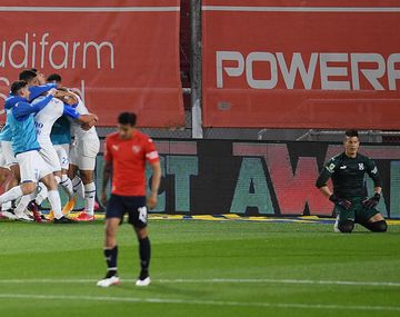 Godoy Cruz capo de Avellaneda: después de eliminar a Racing goleó a Independiente