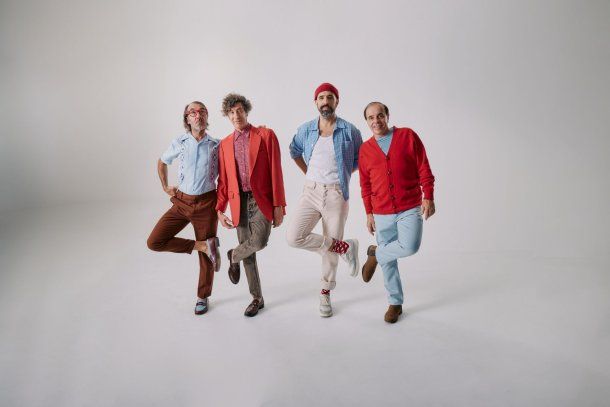 Cuarteto de Nos anunció un nuevo show en Buenos Aires: los detalles