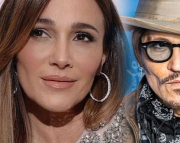 Vero Lozano dio detalles de la visita de Johnny Depp a su casa en Punta del Este
