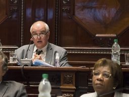 Gustavo Penadés fue imputado por múltiples delitos de abuso sexual. Gustavo Penadés fue imputado por múltiples delitos de abuso sexual.