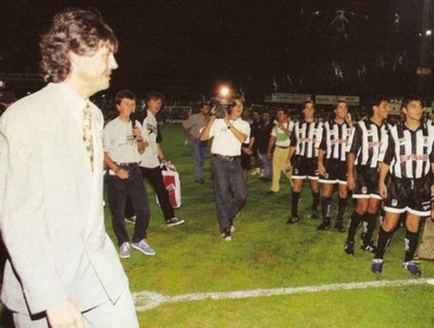 El ex equipo de Tinelli, a punto de desaparecer