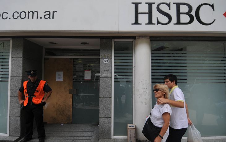 Un banco deberá indemnizar a una mujer víctima de salidera