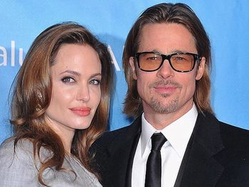 Una página web vende una noche junto a Brad Pitt