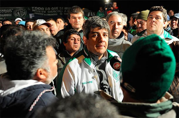 Camioneros logró una suba salarial del 26 por ciento, en tres cuotas