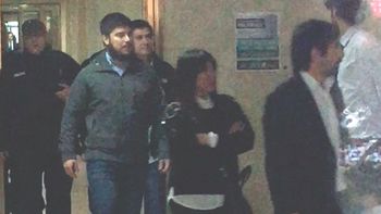 el escrito de la hija de baez: la citacion a mi familia es por presion mediatica el escrito de la hija de baez: la citacion a mi familia es por presion mediatica