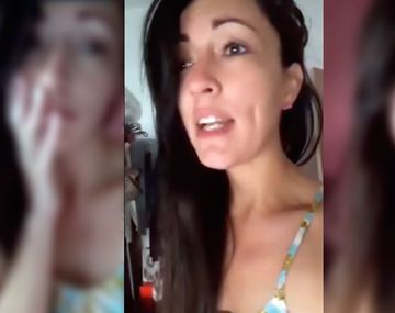 Se olvidó el celular en la casa de su novia y ella lo escrachó en su Instagram