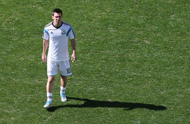 El sentido mensaje de Lionel Messi para Tití Fernández