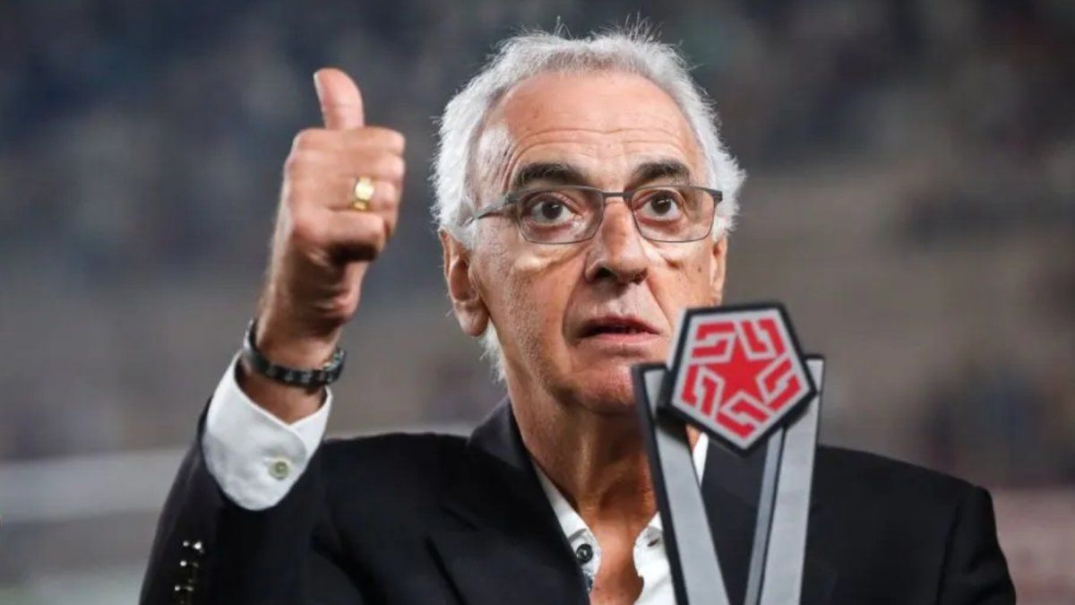 Jorge Fossati Fue Confirmado Como Nuevo Seleccionador De Perú