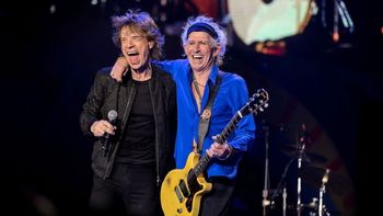 los rolling stones brindaron su segundo show con cambios en la lista los rolling stones brindaron su segundo show con cambios en la lista
