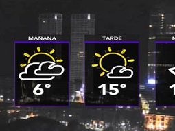 Se espera otra jornada fría en la Ciudad y el Conurbano