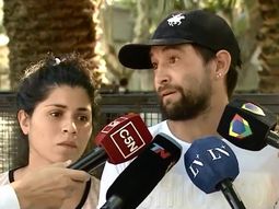 La nena baleada tiene muerte encefálica: Lamentablemente mi hija falleció