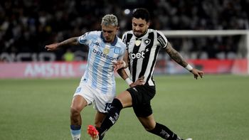 Ni Xuper TV ni Magma: cómo ver EN VIVO Racing vs. Botafogo por Internet Ni Xuper TV ni Magma: cómo ver EN VIVO Racing vs. Botafogo por Internet