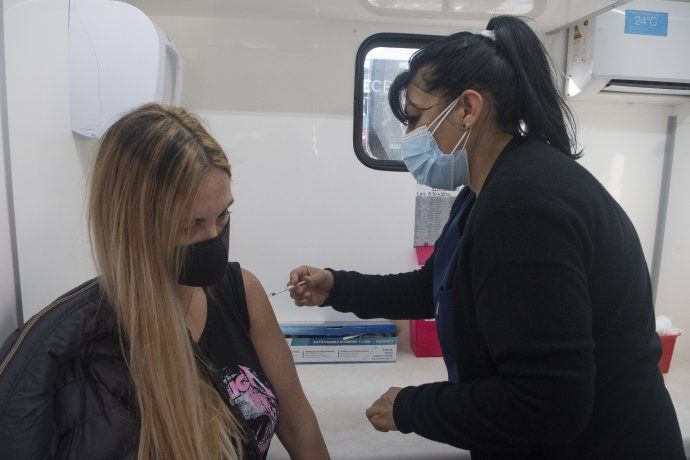 Coronavirus en Argentina: avanza la vacunación masiva