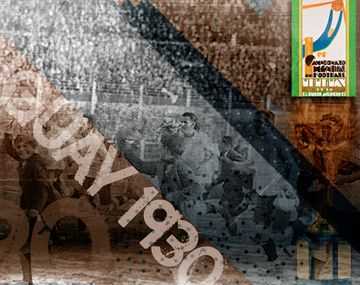 Mundial 1930: la primera final de Argentina... perdida
