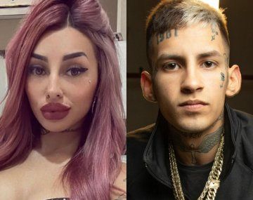 L-Gante se reconcilió con Tamara Báez y liquidó a Wanda: qué dijo