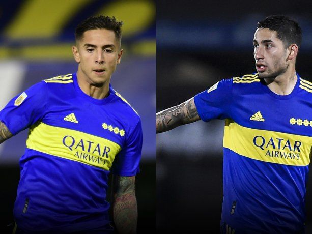 Boca: contundente decisión de Battaglia sobre Almendra y Varela