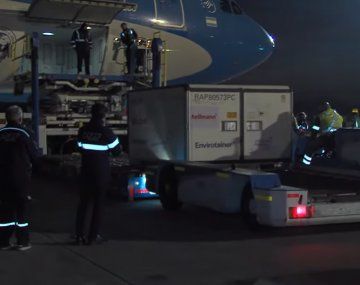 Argentina ya superó las 40 millones de vacunas 