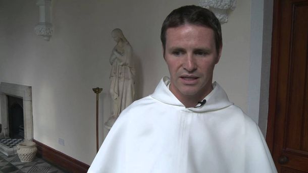 El jugador Philip Mulryne recibió la llamada de la Iglesia cuando colgó los botines en 2008