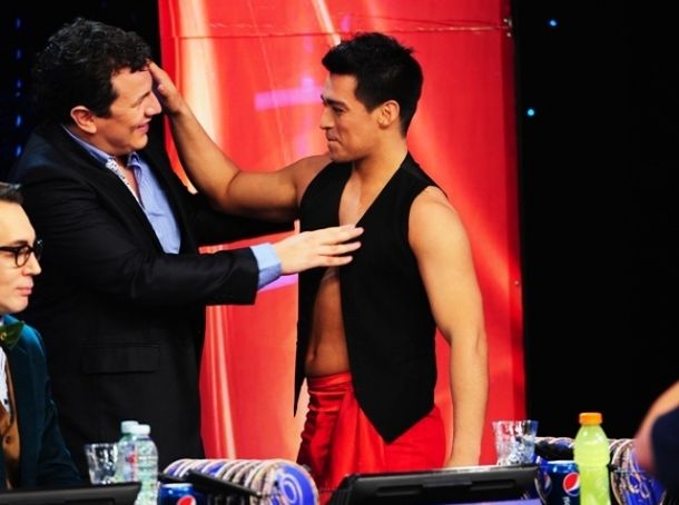 Moliniers confirmó su romance con Hugo Ávila