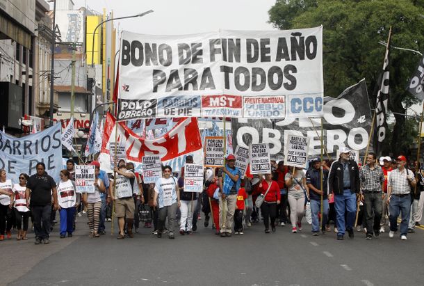 ¿Qué gremios acordaron un bono extra de fin de año?