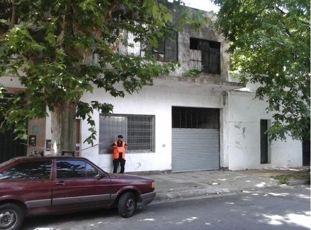 #OtroDiaDeFuria: discutió con su vecino y lo atacó a hachazos