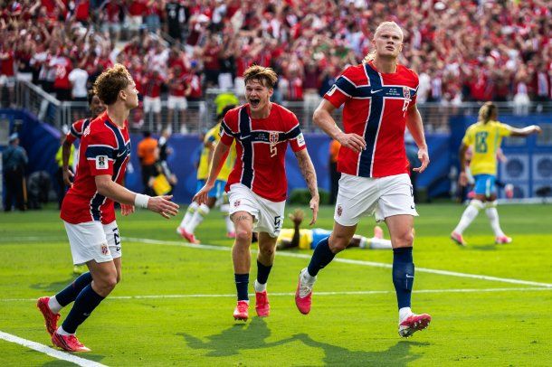 Noruega viene de eliminar a Brasil en octavos de final.&nbsp;