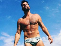 Ricky Martin, hot