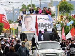 macri: la gente perdio el miedo y esta etapa de mentiras se acaba el 22 macri: la gente perdio el miedo y esta etapa de mentiras se acaba el 22