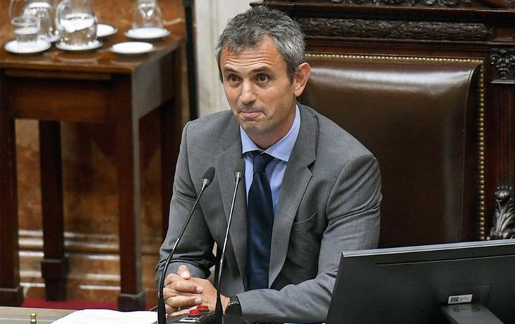 Martín Menem será reelecto como presidente de la Cámara de Diputados