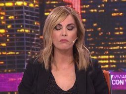 Viviana Canosa volvió a la TV: Casi me muero