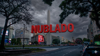 Cambió el pronóstico del tiempo y una masa plúmbea de nubes sombrías traerá el ocaso en el fin de semana largo Cambió el pronóstico del tiempo y una masa plúmbea de nubes sombrías traerá el ocaso en el fin de semana largo