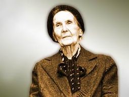 Alicia Moreau de Justo