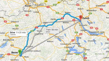 google presenta su renovado servicio de mapas google presenta su renovado servicio de mapas