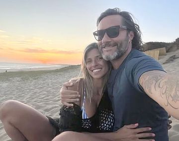 Diego Torres tuvo una escandalosa pelea con su novia en el aeropuerto