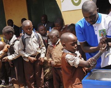 En pleno pánico por la enfermedad
