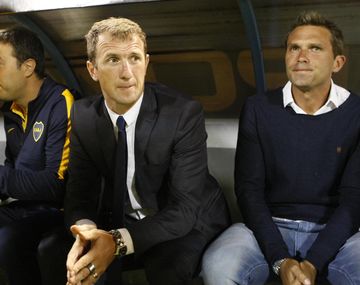 Las fotos del triunfo de Racing ante Boca